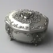 TIN ALLOY ROMANTIC ROSE MUSIC BOX ♫ IMAGINE @ JOHN LENNON ♫