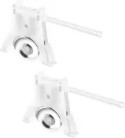2Pack Sliding Screen Door Rollers Kit Fit Andersen Part #1997310 1991 To Present
