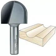 WHITESIDE #1415 CORE BOX BIT - 1/2" SH X 3/4" R X 1-1/2" CD