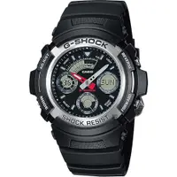 在飛比找蝦皮商城優惠-CASIO 卡西歐G-SHOCK指針數位 AW-590 系列