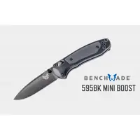 在飛比找蝦皮購物優惠-Benchmade Mini BOOST Grivory/V