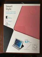 X-doria Luxury Smart Style Stand Leather Case for Apple iPad 9.7 2017/18