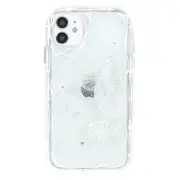 Back Cover for iPhone 12 6.1 inch,3D/Cloud Pattern Epoxy Flexible TPU Phone Case -