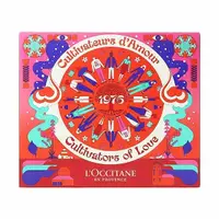 在飛比找蝦皮商城優惠-L'OCCITANE 歐舒丹 歡聚限定版經典倒數月曆 限量禮