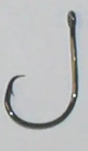 Gamakatsu 209411 1/0 Octopus Circle Hook Offset Point Size 1/0 4X Strong 6CT