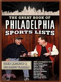 在飛比找三民網路書店優惠-The Great Book of Philadelphia