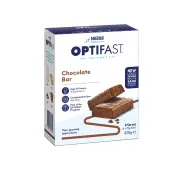Optifast VLCD Very Low Calorie Diet Bar Chocolate 70 gm x 6