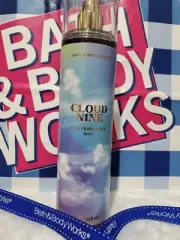 Bath and Body Works CLOUD NINE Fragrance Mist 8 fl oz (DISCONTINUED)