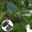 1 Set Small Shovel Triangular Handle Shovel Mud Outdoor Garden Small Shovel