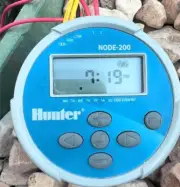Hunter Sprinkler NODE200 NODE 2-Station Irrigation Controller
