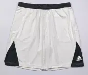 Men's Adidas H08739 Axis Knit 2.5 Pin Dot Mesh Primegreen Shorts