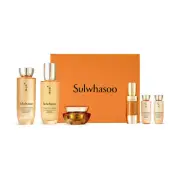 [Sulwhasoo] Concentrated Ginseng Renewing EX 3 Set - 1set (6 items)