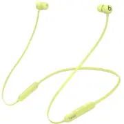 Beats Flex Wireless Earphones -Yellow