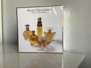 Haute Collection Mini Perfume Set Sealed