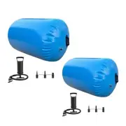 Gymnastics Barrel Air Roller for Backhandspring Exercise Body Coordination