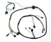 1972 Chevrolet Chevelle El Camino Monte Carlo Air Conditioning Harness (for: Chevrolet)