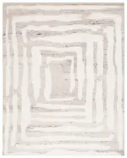 Safavieh Casablanca Hand Knotted New Zealand Wool Rug