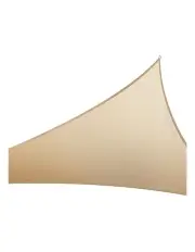 [Instahut] Shade Sail 3.6x3.6x3.6m in Beige