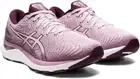 WOMEN'S SIZE 6.5 Asics Gel Cumulus 24 Barely Rose Running Shoes 1012B206-700