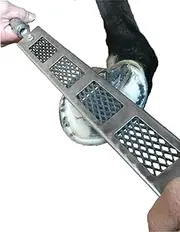 Cody James Dymondback Rasp - Best File for Trimming A Horse HOOF (Aggressive)