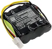 Vsdampj 3500mAh/9.6V Battery Compatible with BiPap Focus, fit P/N: 8-500016-00, B11603, OM11603