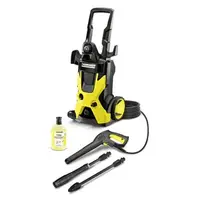 在飛比找特力屋線上購物優惠-[特價]德國 凱馳 KARCHER K5 高壓清洗機 旗艦型