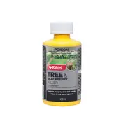 Yates 250ml Tree And Blackberry Weed Killer Concentrate