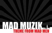 Theme From Mad Men -Mad Muzik CD