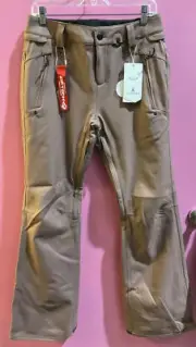 Volcom Let It Storm Species Stretch Pants Women’s Large
