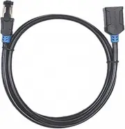 Ethernet Extension Cable 1.5m Extender Cord Cat6 Wire Network Cable Aluminum Foil Shielded Computer Accessory