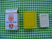 Vintage Hartz 2 in 1 Dog Soap with Soap Dish for the Collector