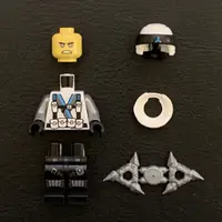 在飛比找蝦皮購物優惠-「樂高 軍團」LEGO 旋風忍者 NINJAGO 70648