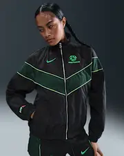 Australia Windrunner Women's Nike Football UV Woven Jacket