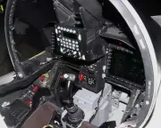 BOEING X-32B COCKPIT 8x10 GLOSSY PHOTO PRINT