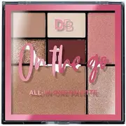 [Designer Brands] On The Go All In One Face Palette Bxk324
