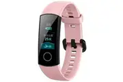 Huawei Honor Band 4 Smart Wristband Amoled Touchscreen Display Swim Detect Heart Rate Sleep Monitor Pink Watch Bands