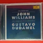 【有貨】約翰威廉姆斯JOHN WILLIAMS杜達梅爾電影配樂作品集 2CD 未拆封CD