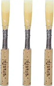 Saving Pack 3 Professional Oboe Reeds ARUNVAL Soft