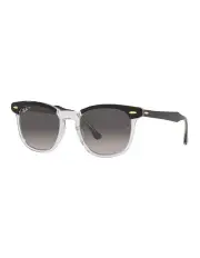 [Ray-Ban] Hawkeye Black Polarised Sunglasses