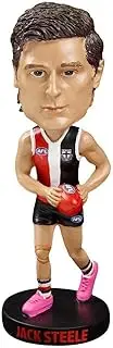 Licensing Essentials AFL St Kilda Saints Jack Steele Bobblehead Figure