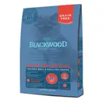 美國BLACKWOOD柏萊富-天然寵糧特調無穀全齡貓配方(雞肉+豌豆) 13.23LB/6KG