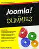 Joomla! For Dummies, 2/e (Paperback)-cover