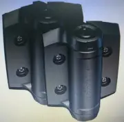 SAFETY GATE HINGES 2pcs Suit High-Traffic, Self-Closing *Australian Brand