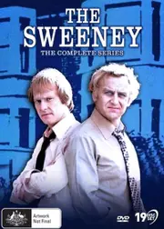 The Sweeney - Complete Series, DVD