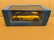 Scalextric Slot Car C4212 Pagani Huayra BC Roadster Yellow New in box