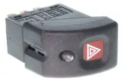 Hazard Warning Light Switch For Vauxhall TIGRA CORSAVAN CORSA 090437747