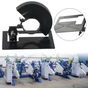Reliable Metal Angle Grinder Bracket Stand Holder with Protective Cover