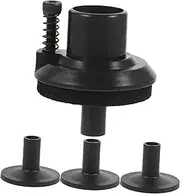Kisangel 1 Set Cymbal Stand Sleeve Felt Washer Set Durable Drum Accessories for Enhanced Equipment Protection Compatible with Drum Kits for Long Term Use