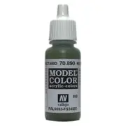 Vallejo Model Colour - Retractive Green 17 ml