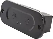 Bluetooth 5.3 Receiver-Amplifier 12V Audio System Expansion for RVs, Auto, & Motorhomes